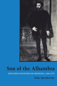 bokomslag Son of the Alhambra