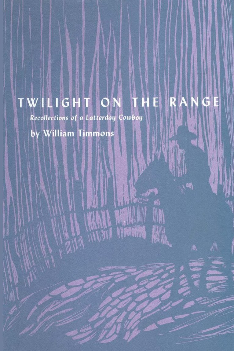 Twilight on the Range 1