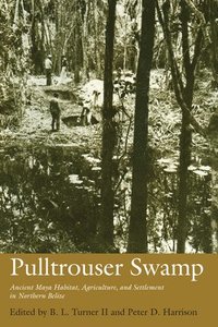 bokomslag Pulltrouser Swamp