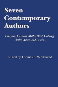 bokomslag Seven Contemporary Authors