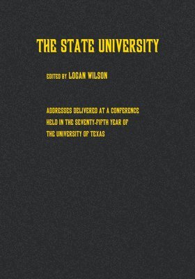 The State University 1