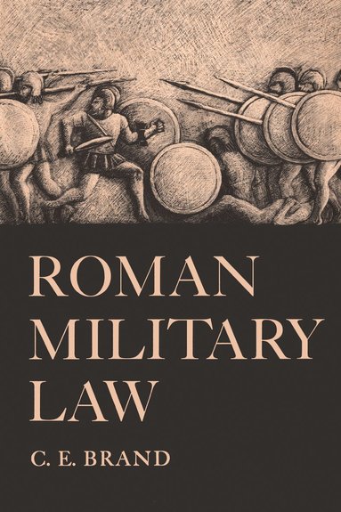 bokomslag Roman Military Law