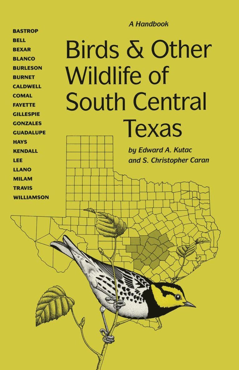 Birds and Other Wildlife of South Central Texas 1