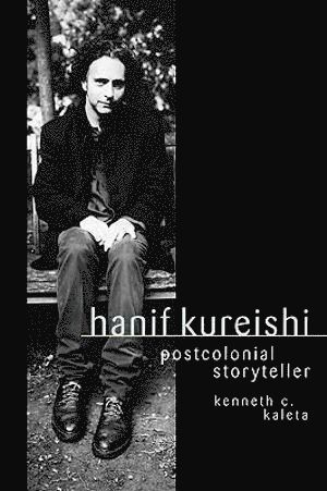 bokomslag Hanif Kureishi