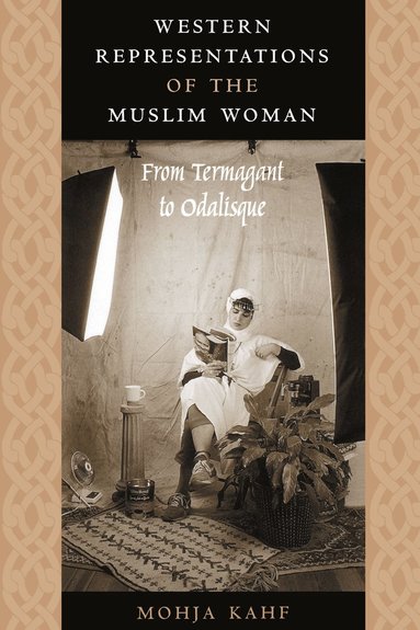 bokomslag Western Representations of the Muslim Woman