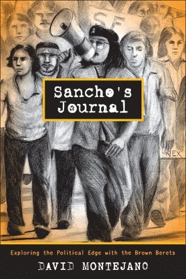 David Montejano - Sancho's Journal, Häftad