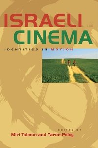 bokomslag Israeli Cinema