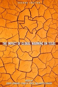 bokomslag The Impact of Global Warming on Texas