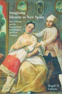bokomslag Imagining Identity in New Spain