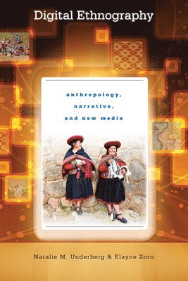 bokomslag Digital Ethnography