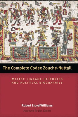 The Complete Codex Zouche-Nuttall 1