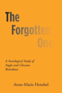 bokomslag Forgotten Ones