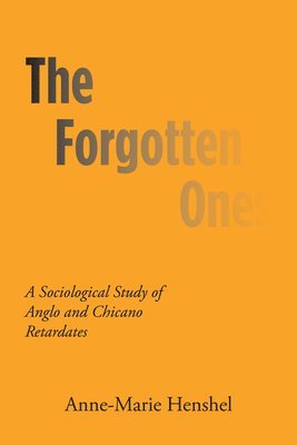 bokomslag Forgotten Ones