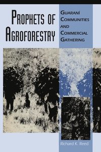 bokomslag Prophets of Agroforestry