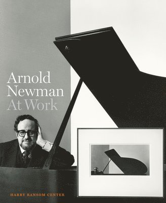 bokomslag Arnold Newman