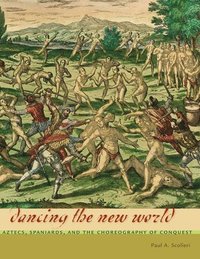 bokomslag Dancing the New World