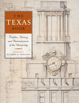 Richard A. Holland - Texas Book, Häftad