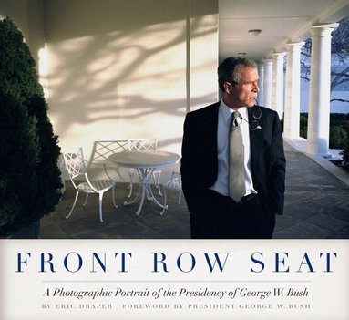 Eric Draper - Front Row Seat, Inbunden