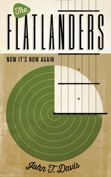 John T. Davis - Flatlanders, Häftad