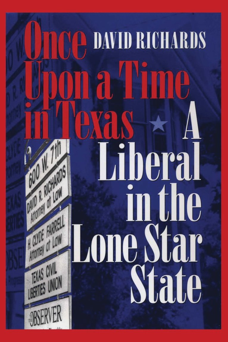 Once Upon a Time in Texas 1