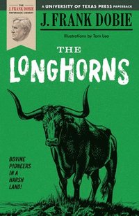 bokomslag The Longhorns