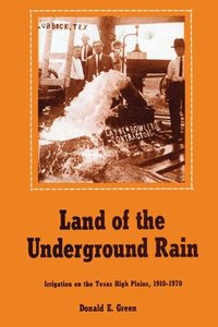bokomslag Land of the Underground Rain