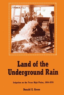 Land of the Underground Rain 1