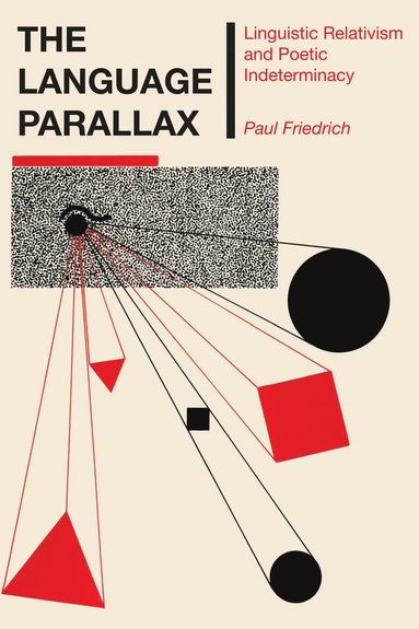 bokomslag Language Parallax