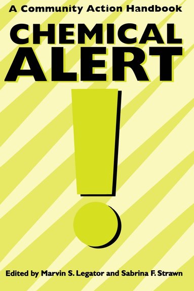 bokomslag Chemical Alert!