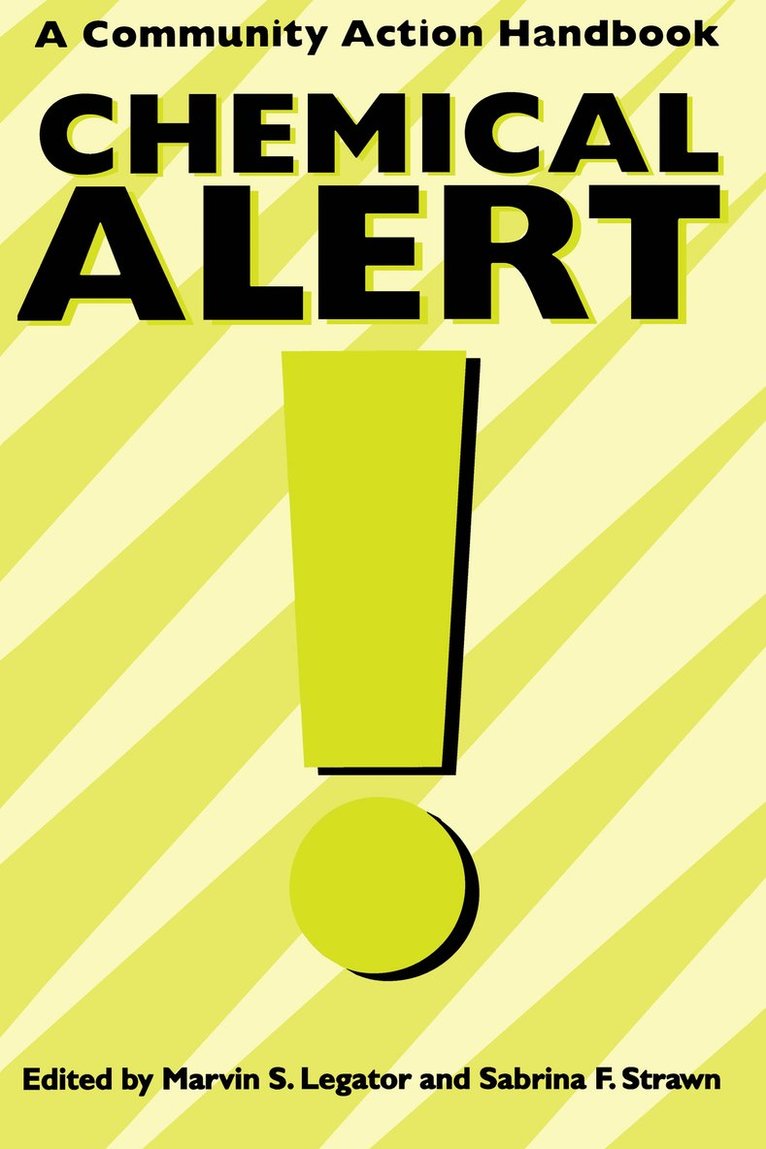Chemical Alert! 1