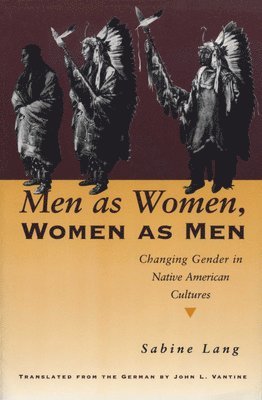 bokomslag Men as Women, Women as Men
