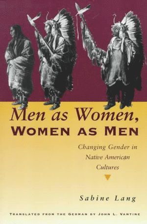 bokomslag Men As Women, Women As Men