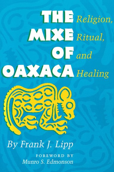 bokomslag Mixe of Oaxaca