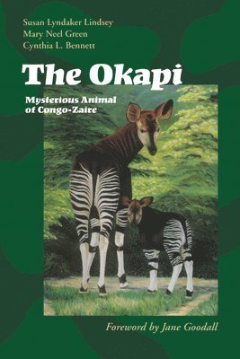 bokomslag The Okapi