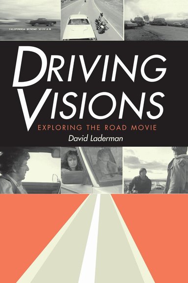 David Laderman - Driving Visions, Häftad