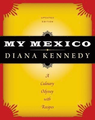 bokomslag My Mexico