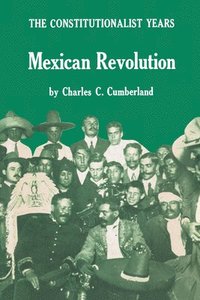 bokomslag Mexican Revolution