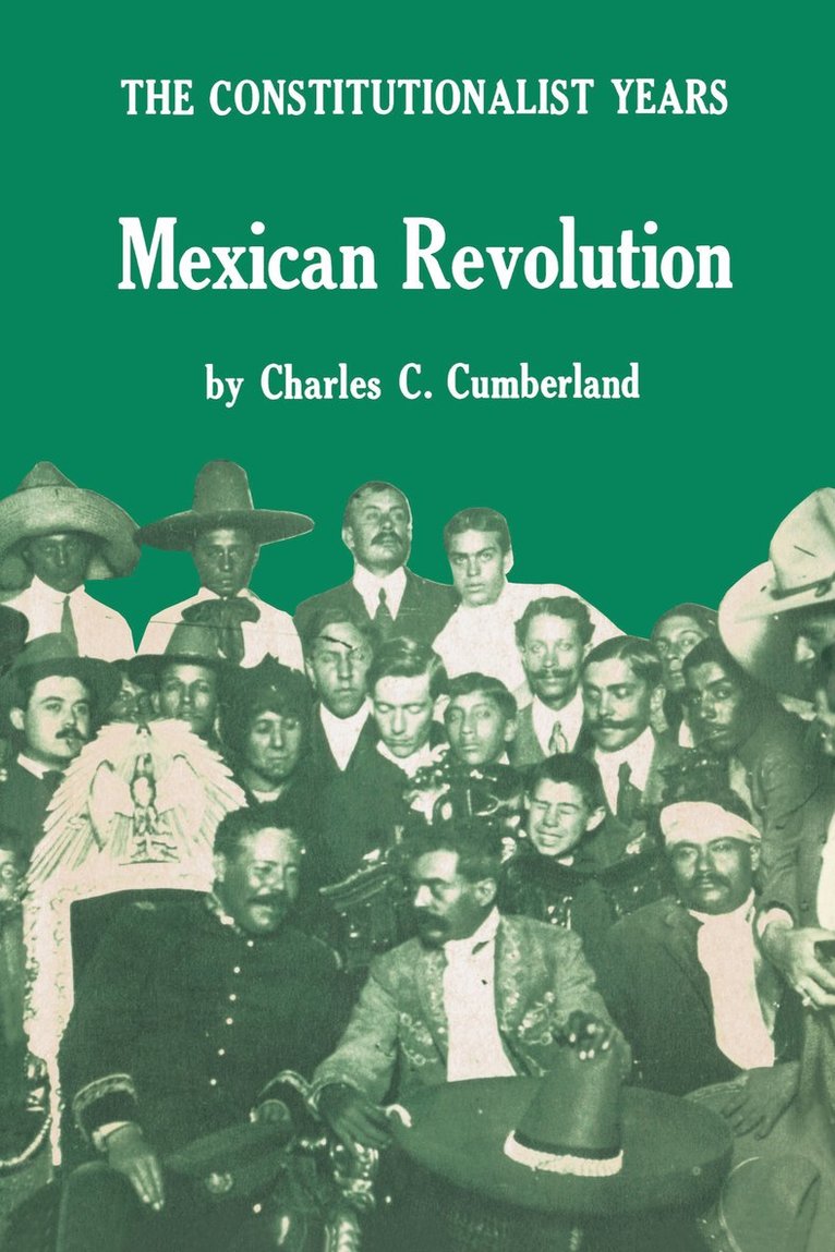 Mexican Revolution 1