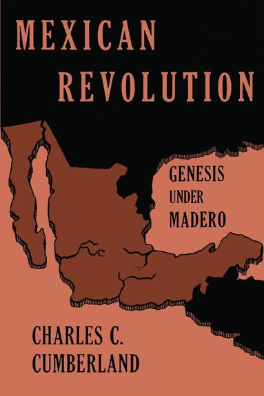 bokomslag Mexican Revolution