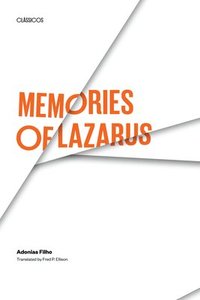 bokomslag Memories of Lazarus