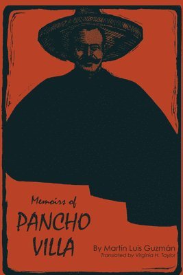 bokomslag Memoirs of Pancho Villa