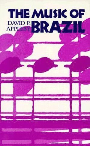 bokomslag Music of Brazil