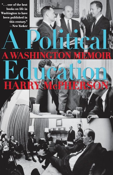 bokomslag Political Education