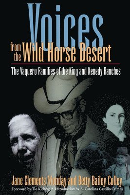 Voices from the Wild Horse Desert 1