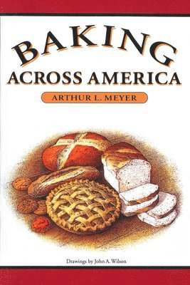 bokomslag Baking across America