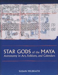 bokomslag Star Gods of the Maya
