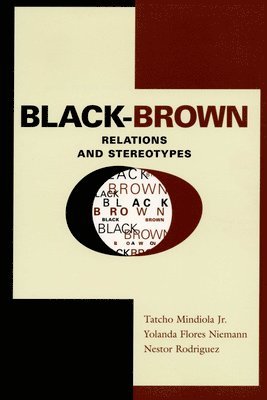bokomslag Black-Brown Relations and Stereotypes