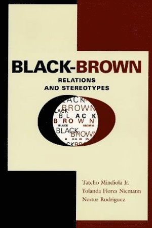 bokomslag Black-Brown Relations and Stereotypes