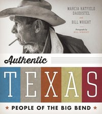 bokomslag Authentic Texas