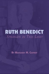 bokomslag Ruth Benedict
